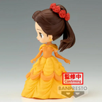 Flower Style - Belle (ver. A) "Disney Characters", Bandai Spirits Qposket