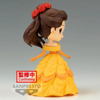 Flower Style - Belle (ver. A) "Disney Characters", Bandai Spirits Qposket