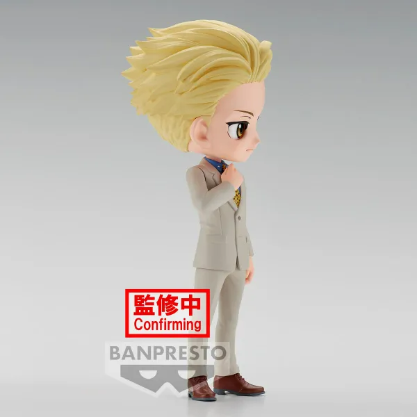Banpresto - Jujutsu Kaisen - Kento Nanami (Ver. B), Bandai Spirits Q Posket Figure