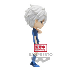 Banpresto - Blue Lock - Seishiro Nagi (Ver. A), Bandai Spirits Q posket Figure
