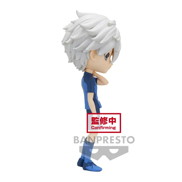Banpresto - Blue Lock - Seishiro Nagi (Ver. A), Bandai Spirits Q posket Figure