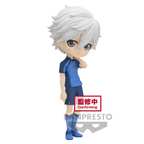 Banpresto - Blue Lock - Seishiro Nagi (Ver. A), Bandai Spirits Q posket Figure