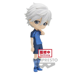 Banpresto - Blue Lock - Seishiro Nagi (Ver. A), Bandai Spirits Q posket Figure