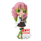 Banpresto - Demon Slayer: Kimetsu no Yaiba - Mitsuri Kanroji (Ver. A), Bandai Spirits Q posket Figure