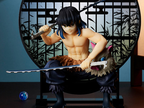 Ichibansho - Demon Slayer: Kimetsu no Yaiba - Inosuke Hashibira (Demon Slayer's Resolution The Third), Bandai Spirits Ichibansho Figure