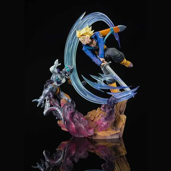 EXTRA BATTLE SUPER SAIYAN TRUNKS -THE SECOND SUPER SAIYAN- "Dragon ball Z", Bandai Spirits Figuarts ZERO