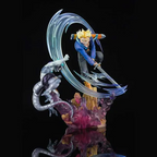EXTRA BATTLE SUPER SAIYAN TRUNKS -THE SECOND SUPER SAIYAN- "Dragon ball Z", Bandai Spirits Figuarts ZERO