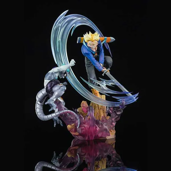 EXTRA BATTLE SUPER SAIYAN TRUNKS -THE SECOND SUPER SAIYAN- "Dragon ball Z", Bandai Spirits Figuarts ZERO