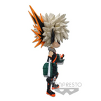 My Hero Academia Katsuki Bakugo Action Figure (ver.A) Banpresto Bandai Spirits Qposket BP17290