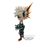 My Hero Academia Katsuki Bakugo Action Figure (ver.A) Banpresto Bandai Spirits Qposket BP17290