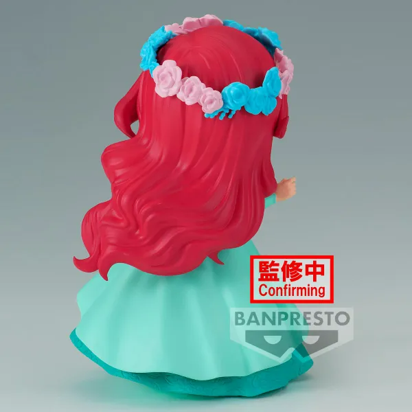 Flower Style - Ariel (ver. A) "Disney Characters", Bandai Spirits Qposket