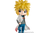 Banpresto - Naruto Shippuden - Namikaze Minato (Ver. A), Bandai Spirits Q Posket Figure