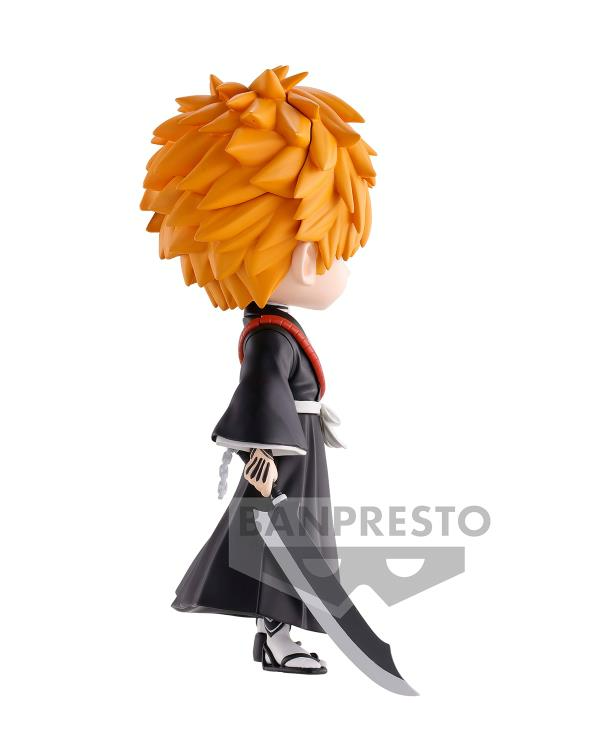 Banpresto - Bleach - Ichigo Kurosaki - Thousand Year Blood War ver. (Ver. A), Bandai Spirits Q posket Figure