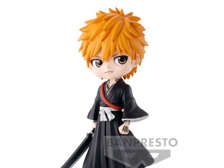 Banpresto - Bleach - Ichigo Kurosaki - Thousand Year Blood War ver. (Ver. A), Bandai Spirits Q posket Figure