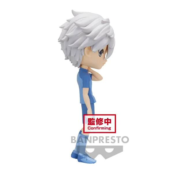 Banpresto - Blue Lock - Seishiro Nagi (Ver. B), Bandai Spirits Q posket Figure