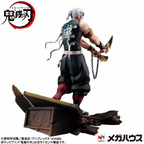 Demon Slayer Kimetsu no Yaiba Tengen Uzui GEM Series Statue UTCMH83371
