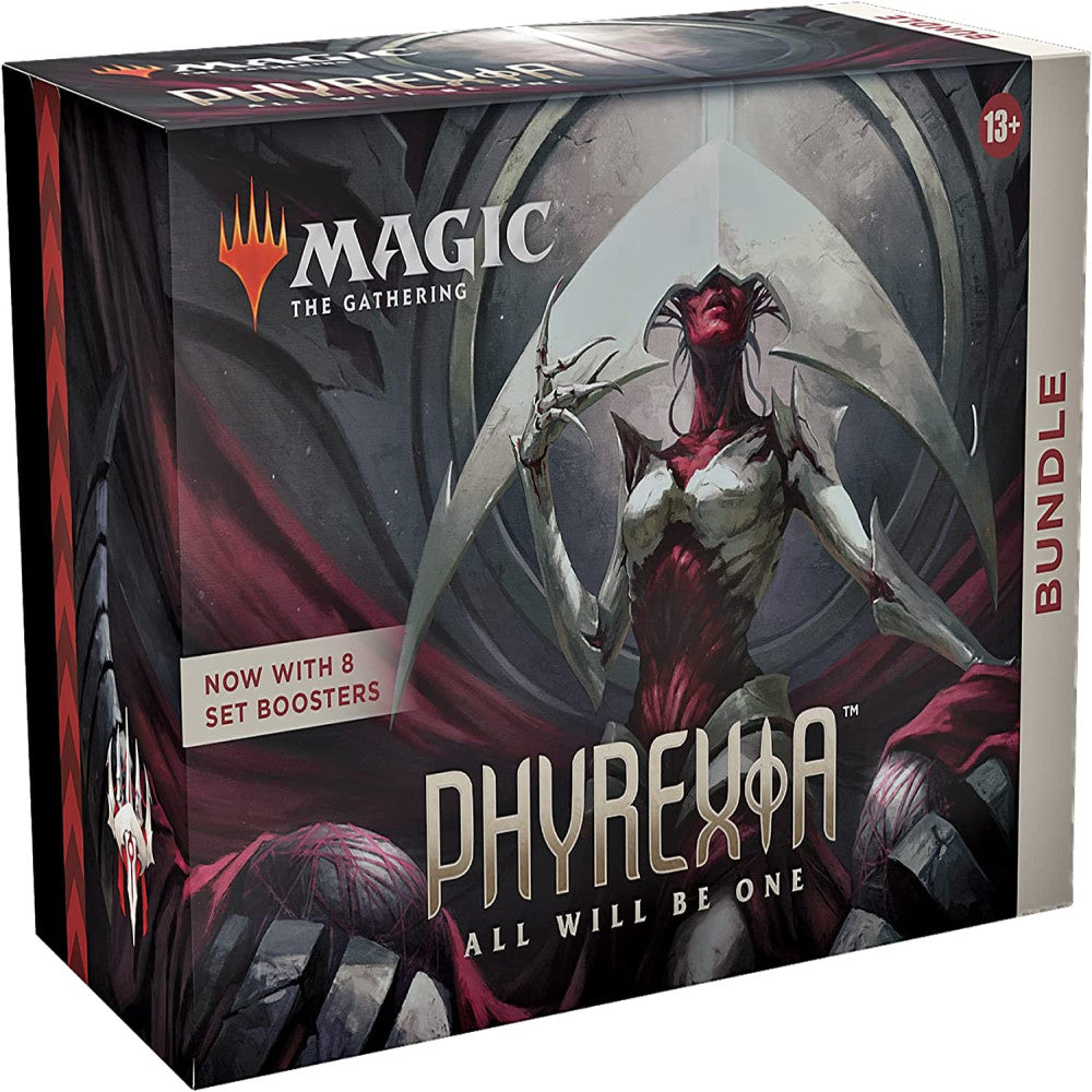Magic the Gathering CCG: Phyrexia - All Will Be One Bundle