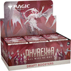 Magic the Gathering CCG: Phyrexia - All Will Be One Draft Booster Display (36)