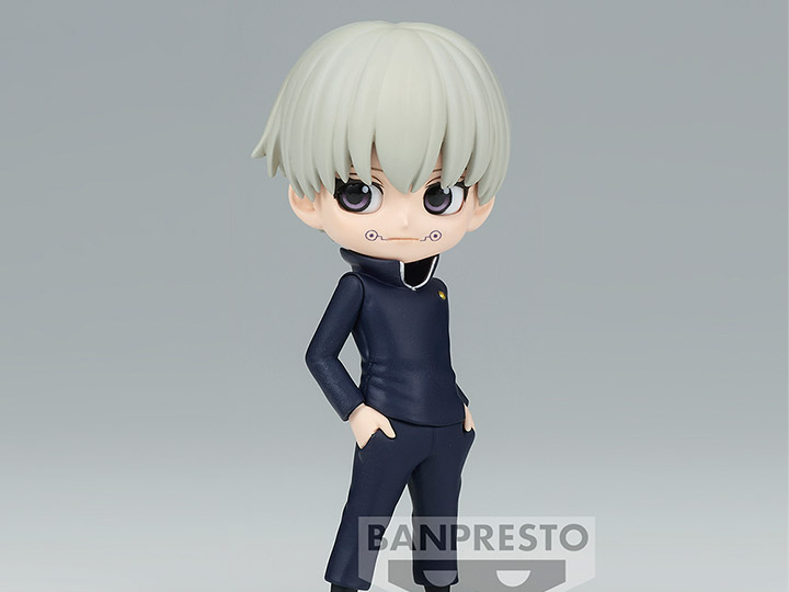 Toge Inumaki (vol. 2) "Jujutsu Kaisen", Bandai Spirits Qposket petit