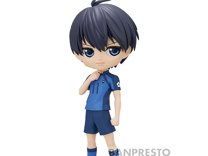 Yoichi Isagi (ver. A) "Blue Lock", Bandai Spirits Qposket