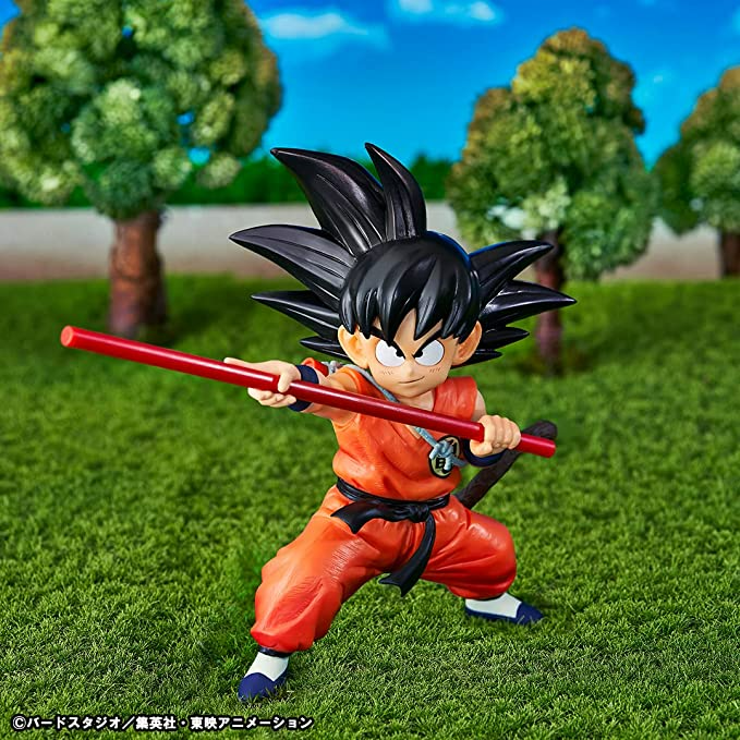 Ichibansho - Dragon Ball - Son Goku (Ex Mystical Adventure) - Bandai Spirits Ichibansho Figure