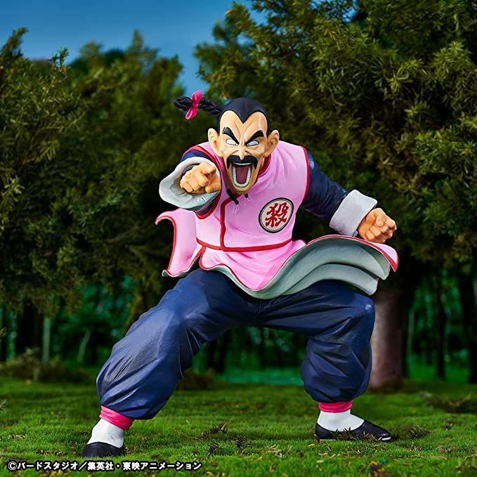 Ichibansho - Dragon Ball - Tao Pai Pai (Ex Mystical Adventure) - Bandai Spirits Ichibansho Figure
