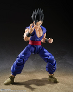 S.H. Figuarts Dragon Ball Super Ultimate Gohan Super Hero Action Figure