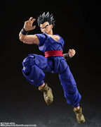 S.H. Figuarts Dragon Ball Super Ultimate Gohan Super Hero Action Figure