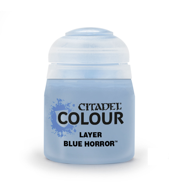 Games Workshop Citadel Layer Paint Blue Horror 22-84