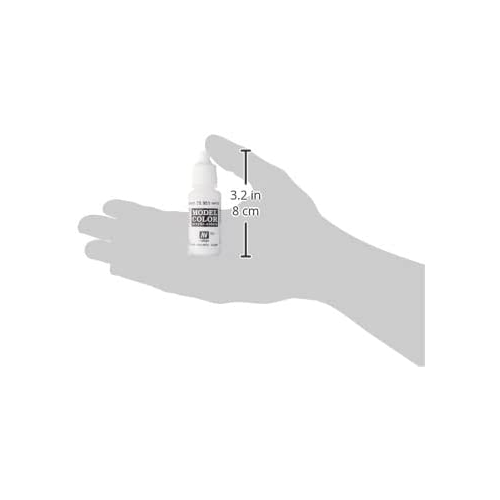 Vallejo White Model Color 2 Paint Regular 17ml VLJ-951