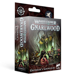 Games Workshop Warhammer Underworlds Grinkrak's Looncourt English 109-05