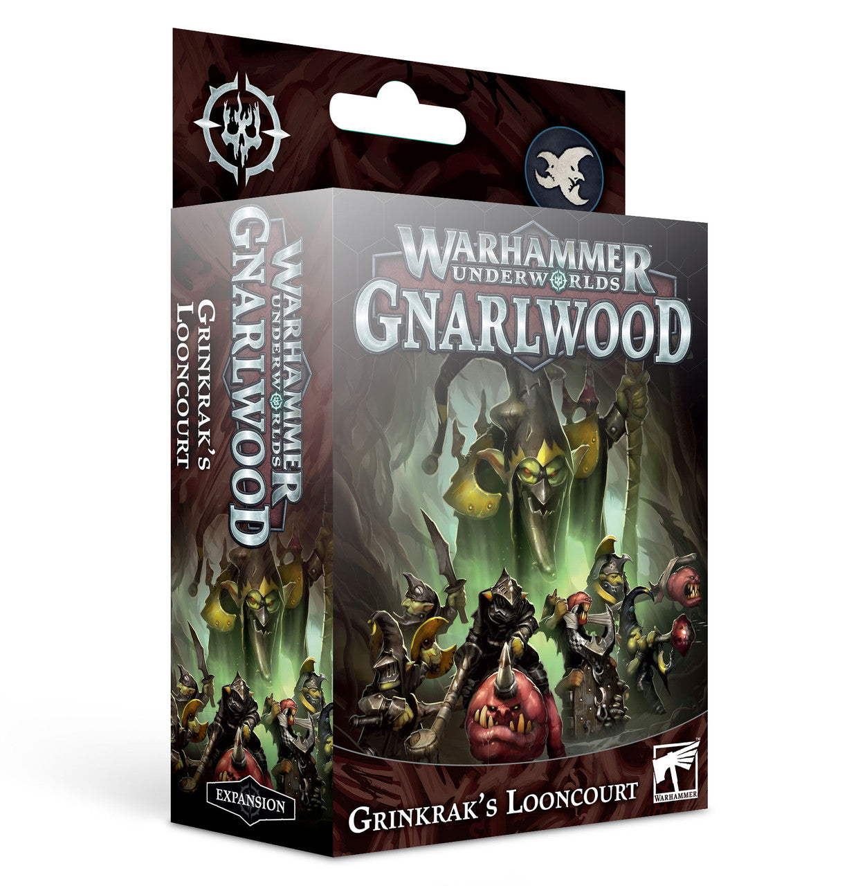 Games Workshop Warhammer Underworlds Grinkrak's Looncourt English 109-05