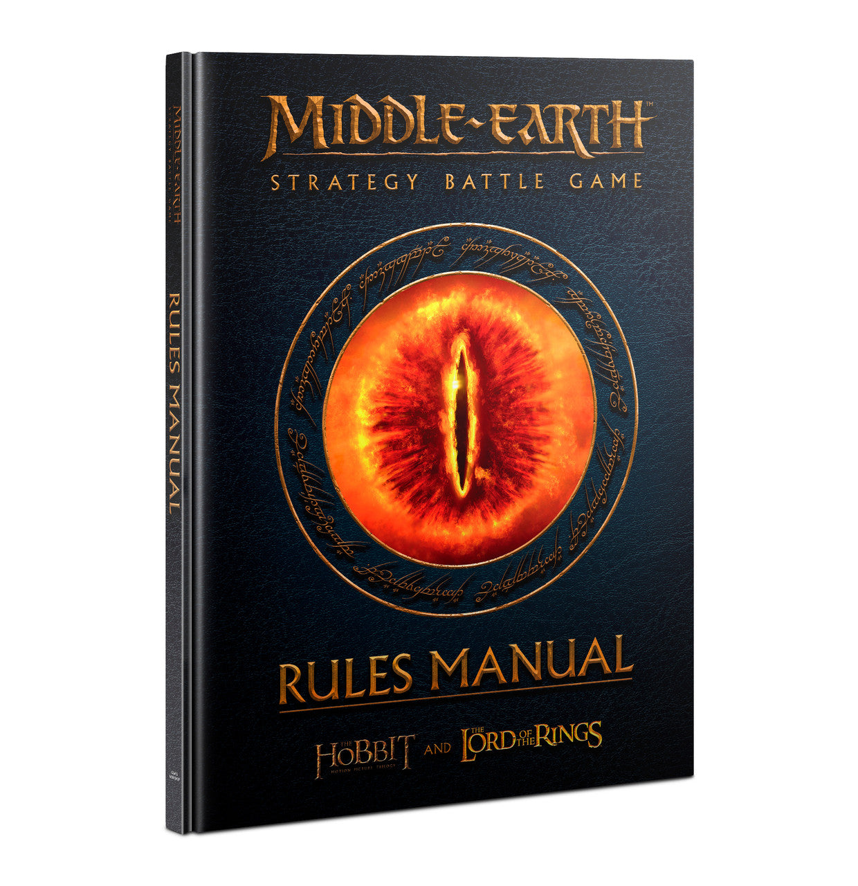 Games Workshop Lord of the Rings Middle Earth SBG Rules Manual 2022 HB English 01-01