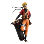 Naruto Shippuden Naruto Uzumaki Sage Mode G.E.M. Series Statue - ReRun Megahouse UTCMH83281
