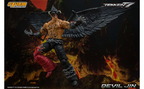 Storm Collectibles - Tekken 7 - Devil Jin, Storm Collectibles 1/12 Action Figure
