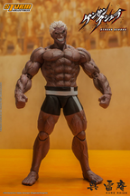 Storm Collectibles - Kengan Ashura - Kure Raian, Storm Collectibles 1/12 Action Figure
