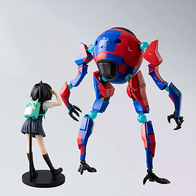 Peni Parker & SP//dr "Marvel", Sentinel SV Action