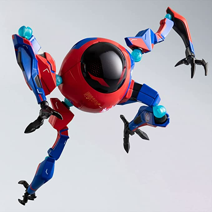 Peni Parker & SP//dr "Marvel", Sentinel SV Action