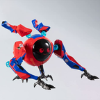 Peni Parker & SP//dr "Marvel", Sentinel SV Action