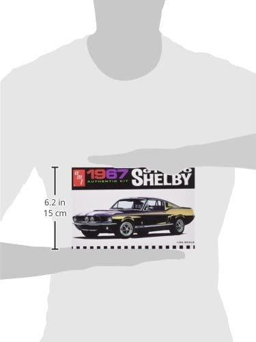 AMT 1:25 Scale 1967 Shelby GT-350 Model Kit