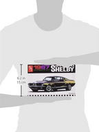 AMT 1:25 Scale 1967 Shelby GT-350 Model Kit