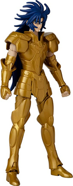 Anime Heroes Knights of The Zodiac Gemini Saga Action Figure (6 Pack) CT