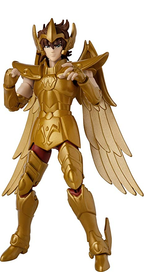 Anime Heroes Knights of The Zodiac Sagittarius Aiolos Action Figure - (6-Pack)