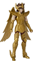 Anime Heroes Knights of The Zodiac Sagittarius Aiolos Action Figure - (6-Pack)