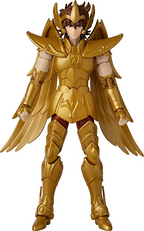 Anime Heroes Knights of The Zodiac Sagittarius Aiolos Action Figure - (6-Pack)