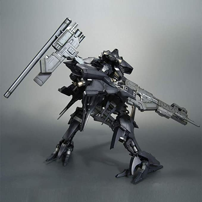 Armored Core Rayleonard 03-Aaliyah Supplice Plastic Model Kit
