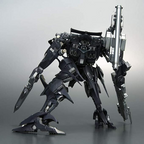Armored Core Rayleonard 03-Aaliyah Supplice Plastic Model Kit