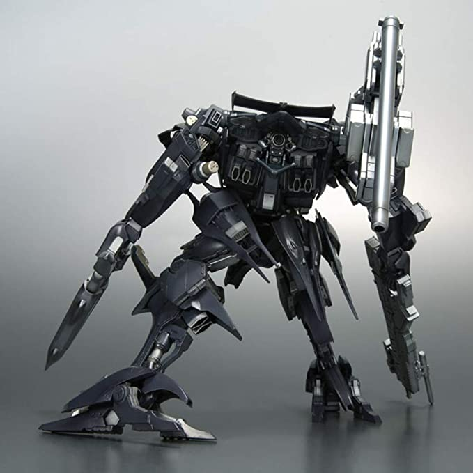 Armored Core Rayleonard 03-Aaliyah Supplice Plastic Model Kit