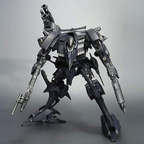 Armored Core Rayleonard 03-Aaliyah Supplice Plastic Model Kit