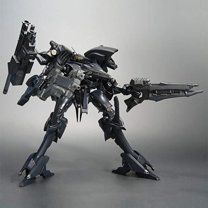 Armored Core Rayleonard 03-Aaliyah Supplice Plastic Model Kit